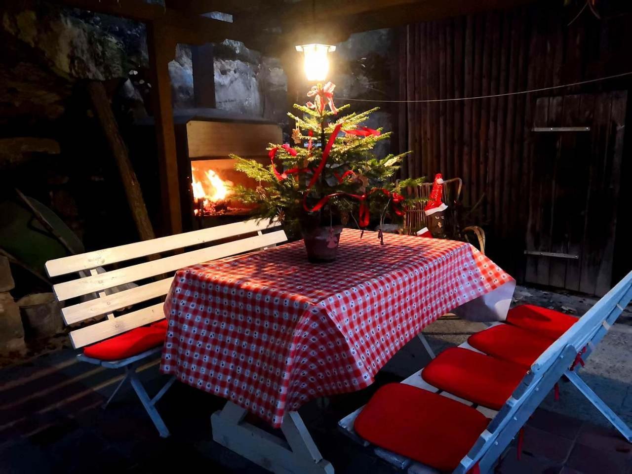 Chalupa Branzez Komarovsky Rybnik Exterior photo